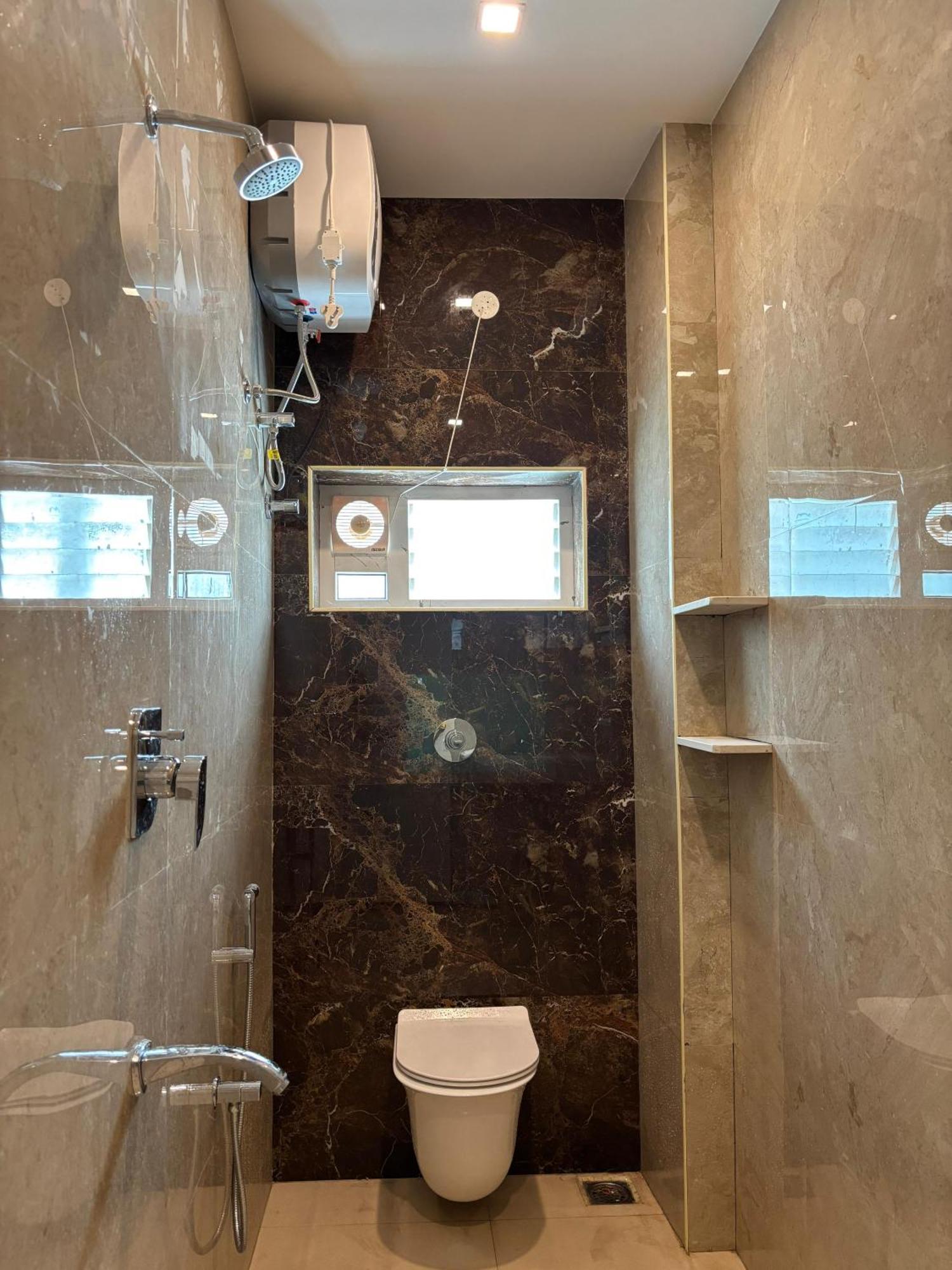 Srirangam Nandavanam Service Apartments Tiruchirappalli Eksteriør bilde