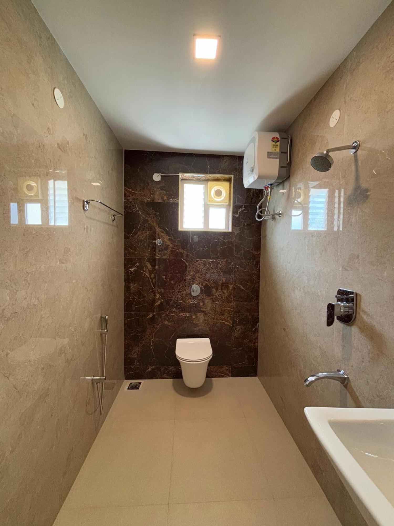 Srirangam Nandavanam Service Apartments Tiruchirappalli Eksteriør bilde
